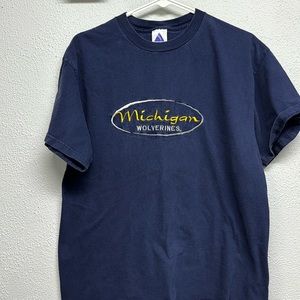 Michigan Wolverine T-shirt